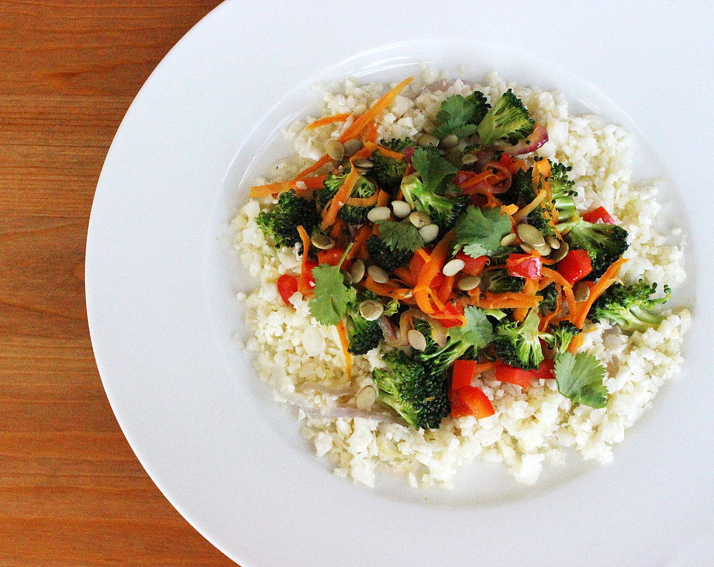 Ravenous for Rice?