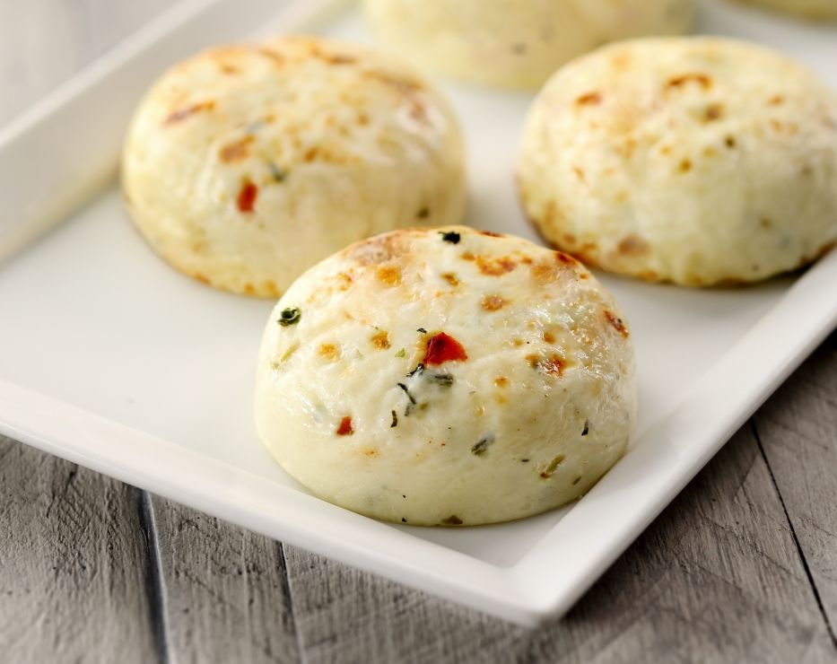 Holiday On the Go Egg Bites