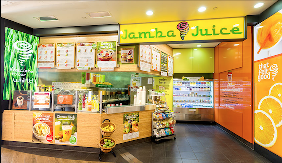 Food for Thought- Jamba Juice