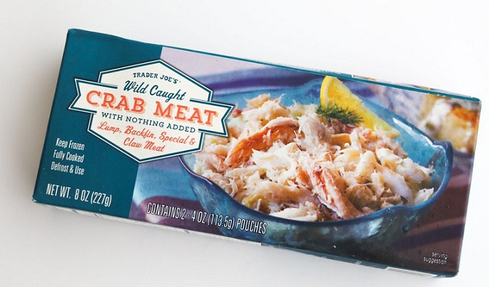 Grocery Spotlight- Wild Caught Frozen Crab Meat