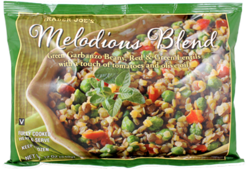 Grocery Spotlight- Trader Joe’s Melodious Blend