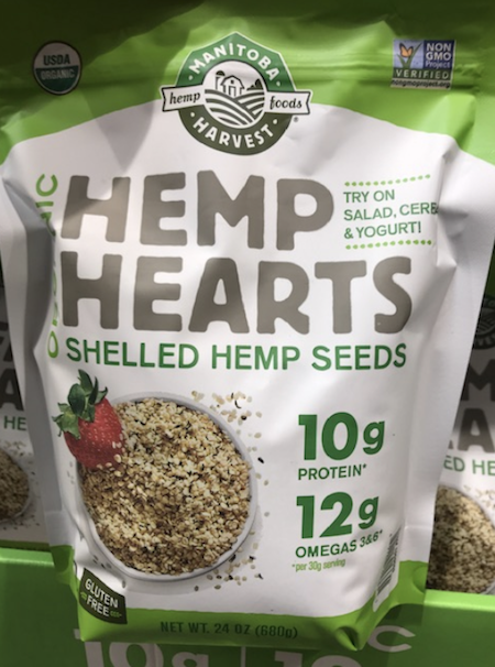 Hemp Hearts