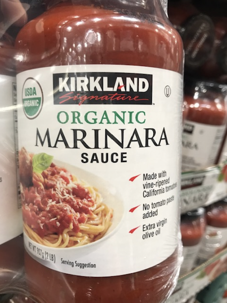 M Sauce