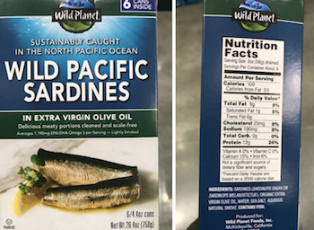 Sardines