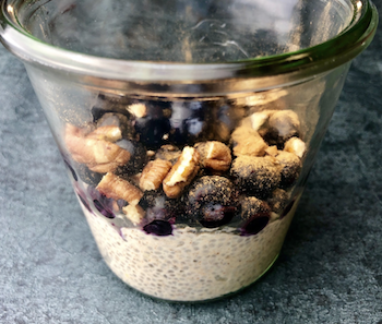 chiapudding