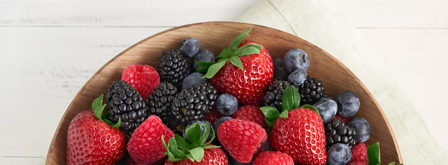 berries