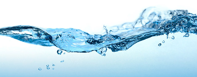 water