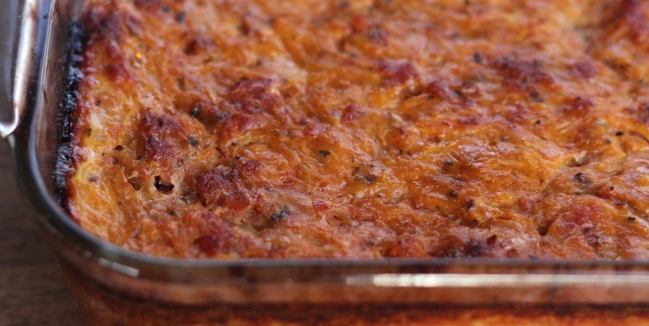 spaghetti-pie