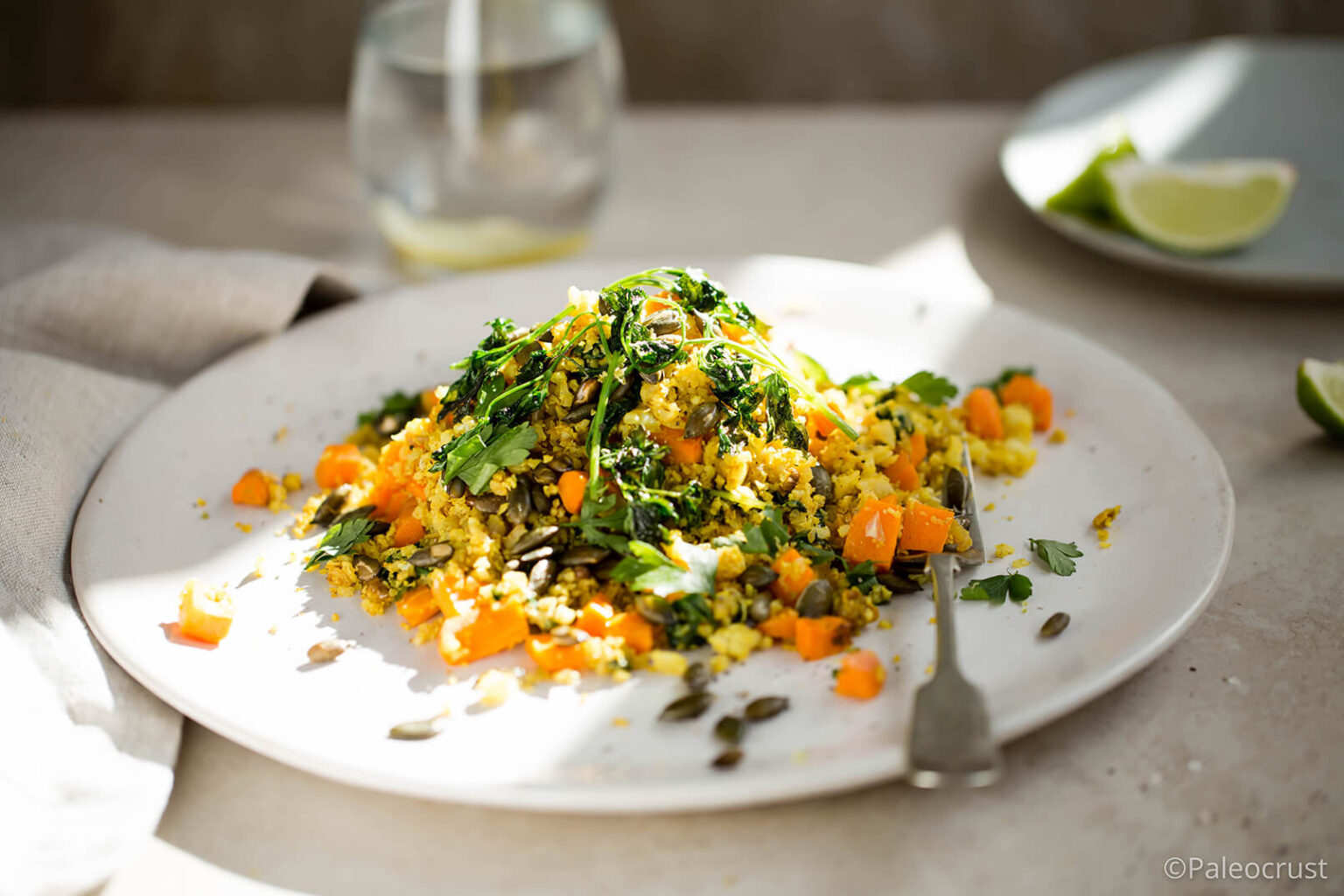 cauliflour-rice