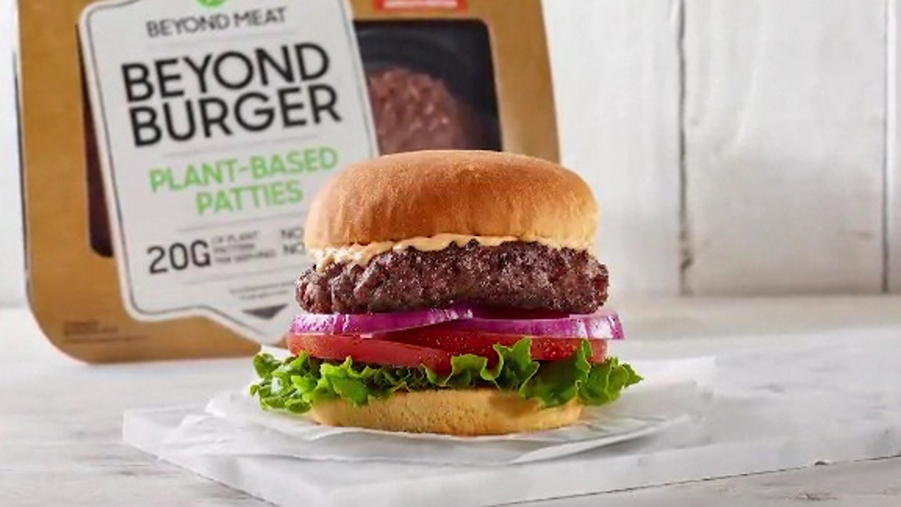 Beyond Burger - Copyright 2019 CNN