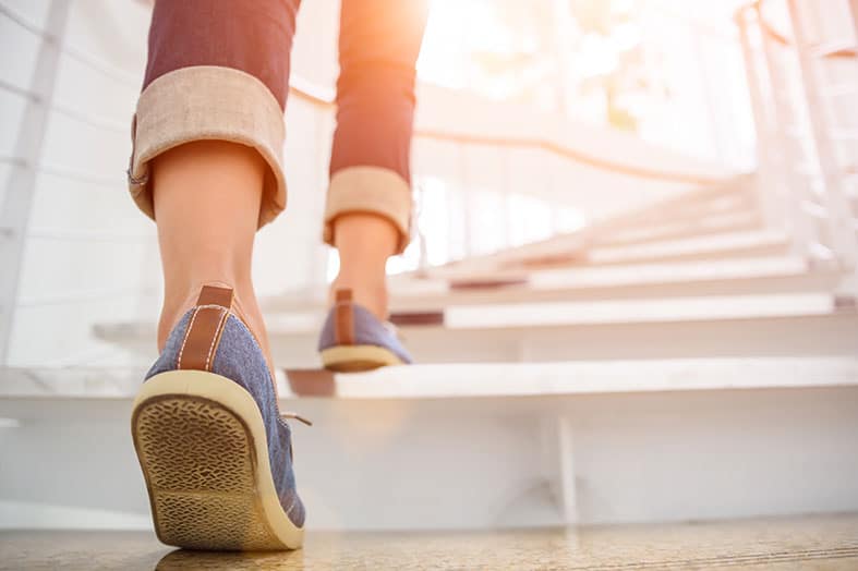 Take-the-Stairs