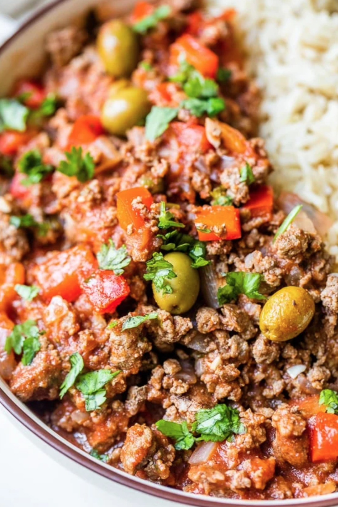 Picadillo - Image from Skinnytaste