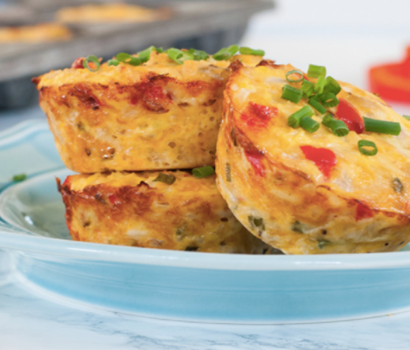 tuna muffins