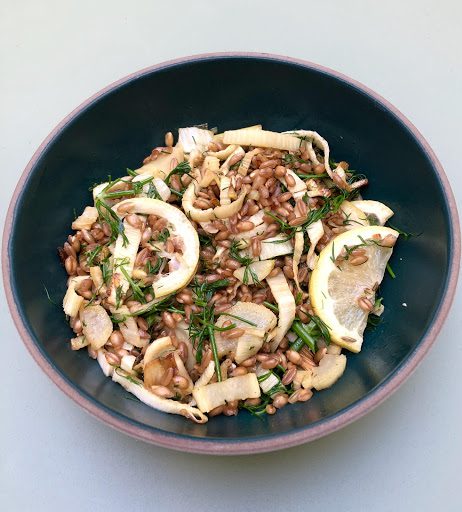 farro
