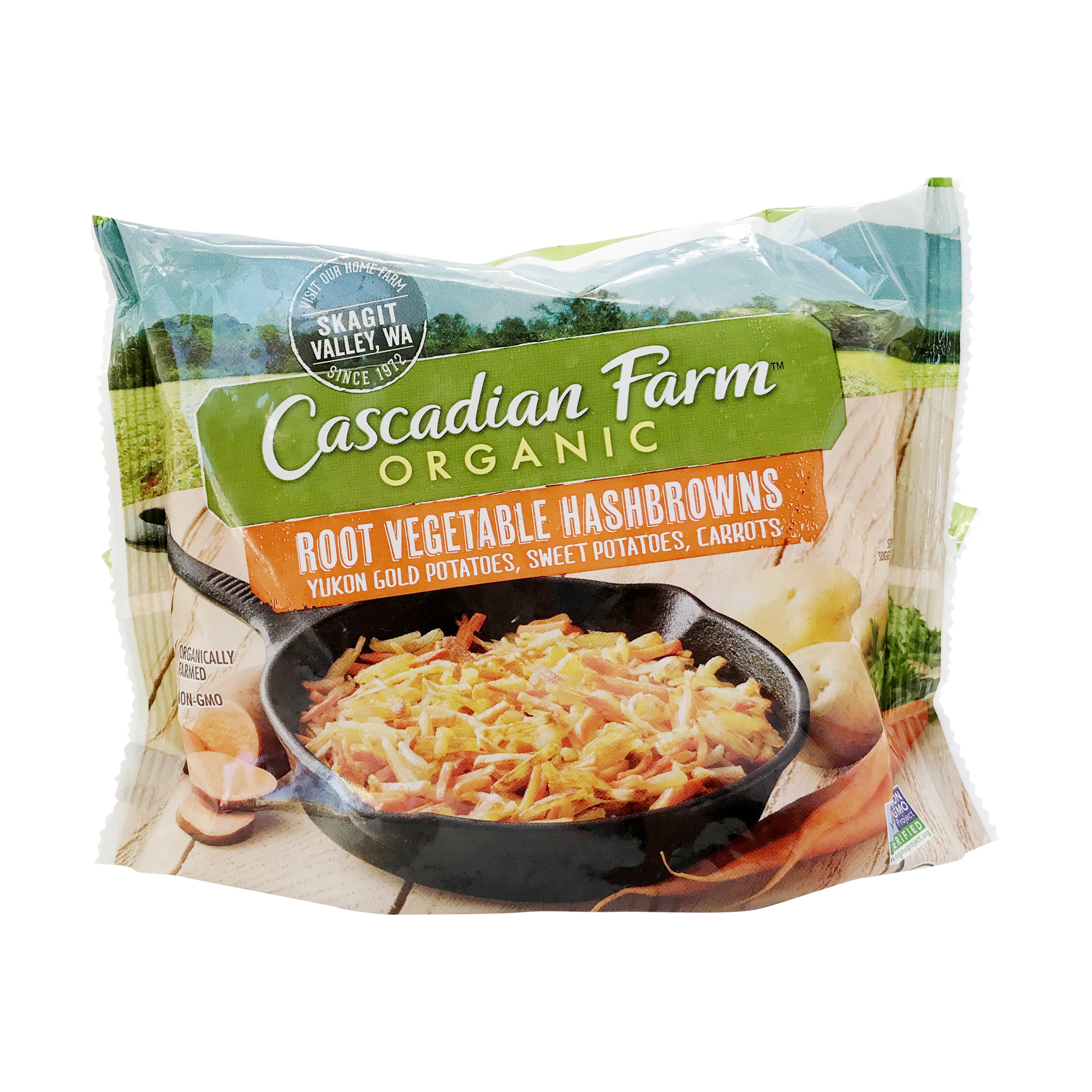 Grocery Spotlight- Root Vegetable Hashbrowns