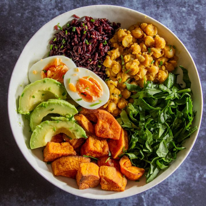Put It in a Bowl