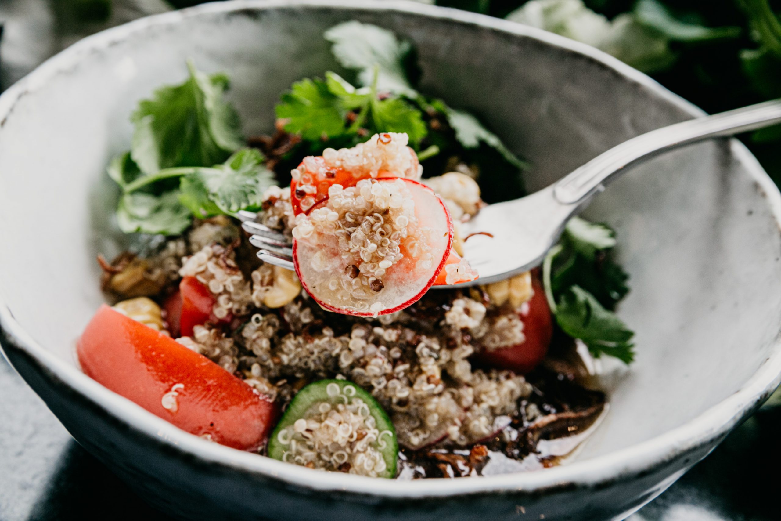 Food for Thought- Put It in a Bowl