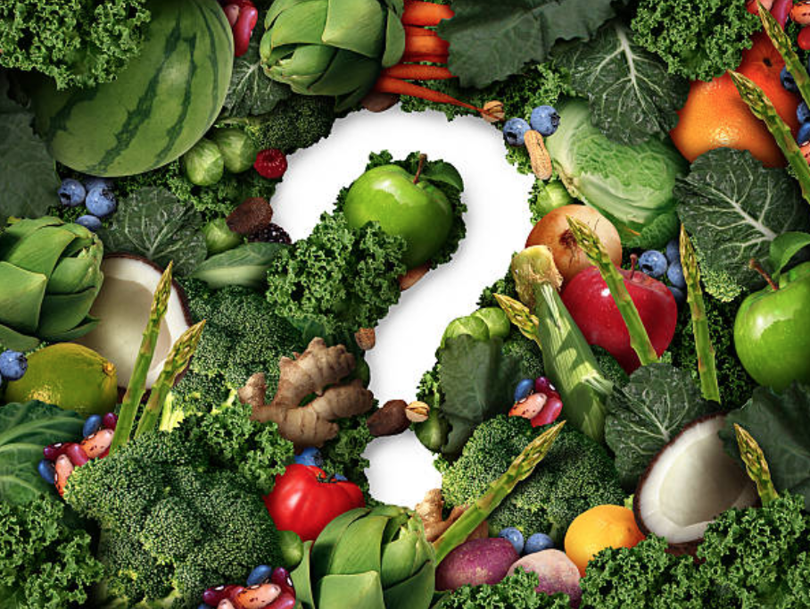 Food for Thought- So You're in a Quarantine Food Rut