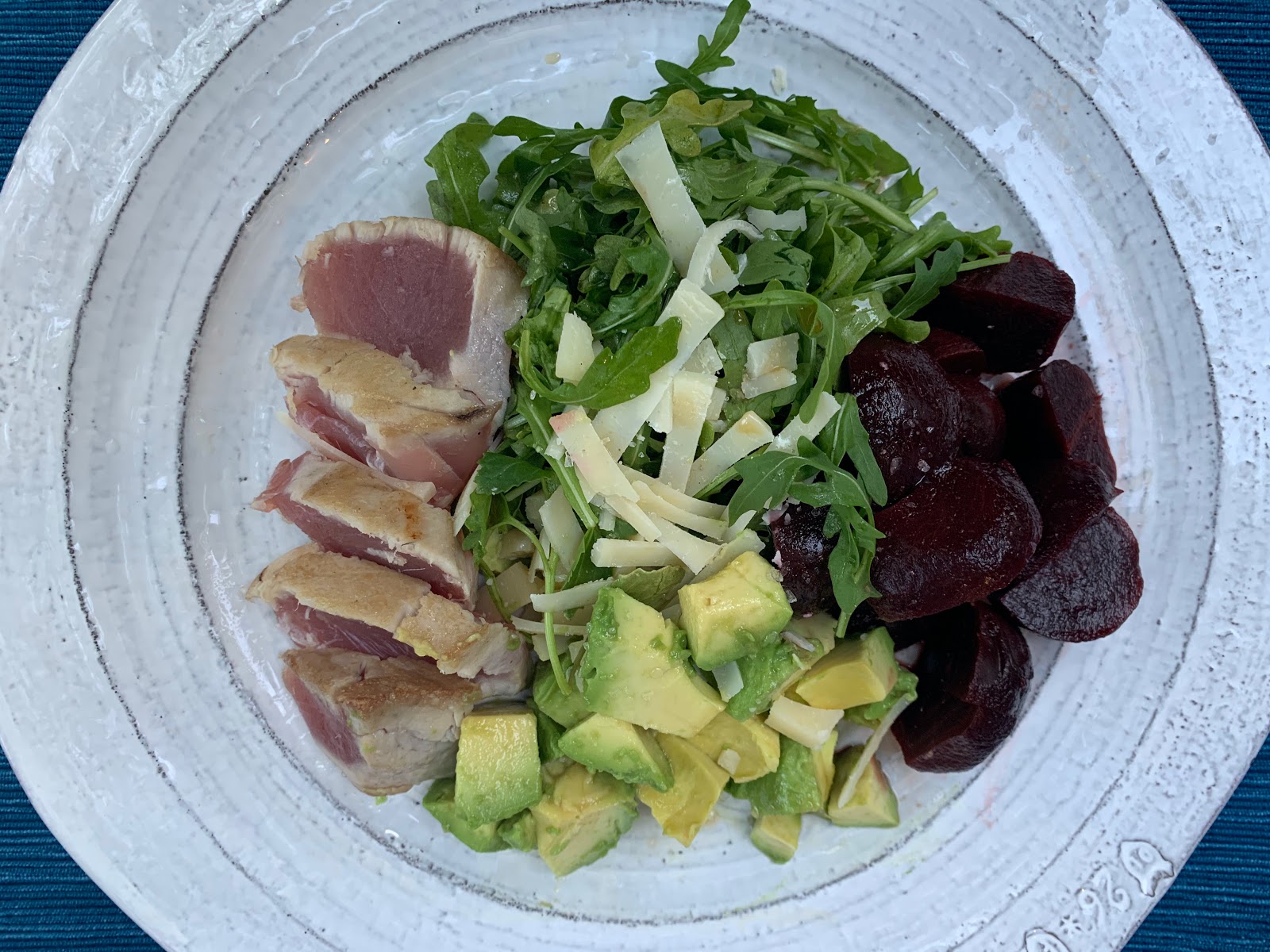 Recipe Challenge- Gabe's 5 Minute Dinner