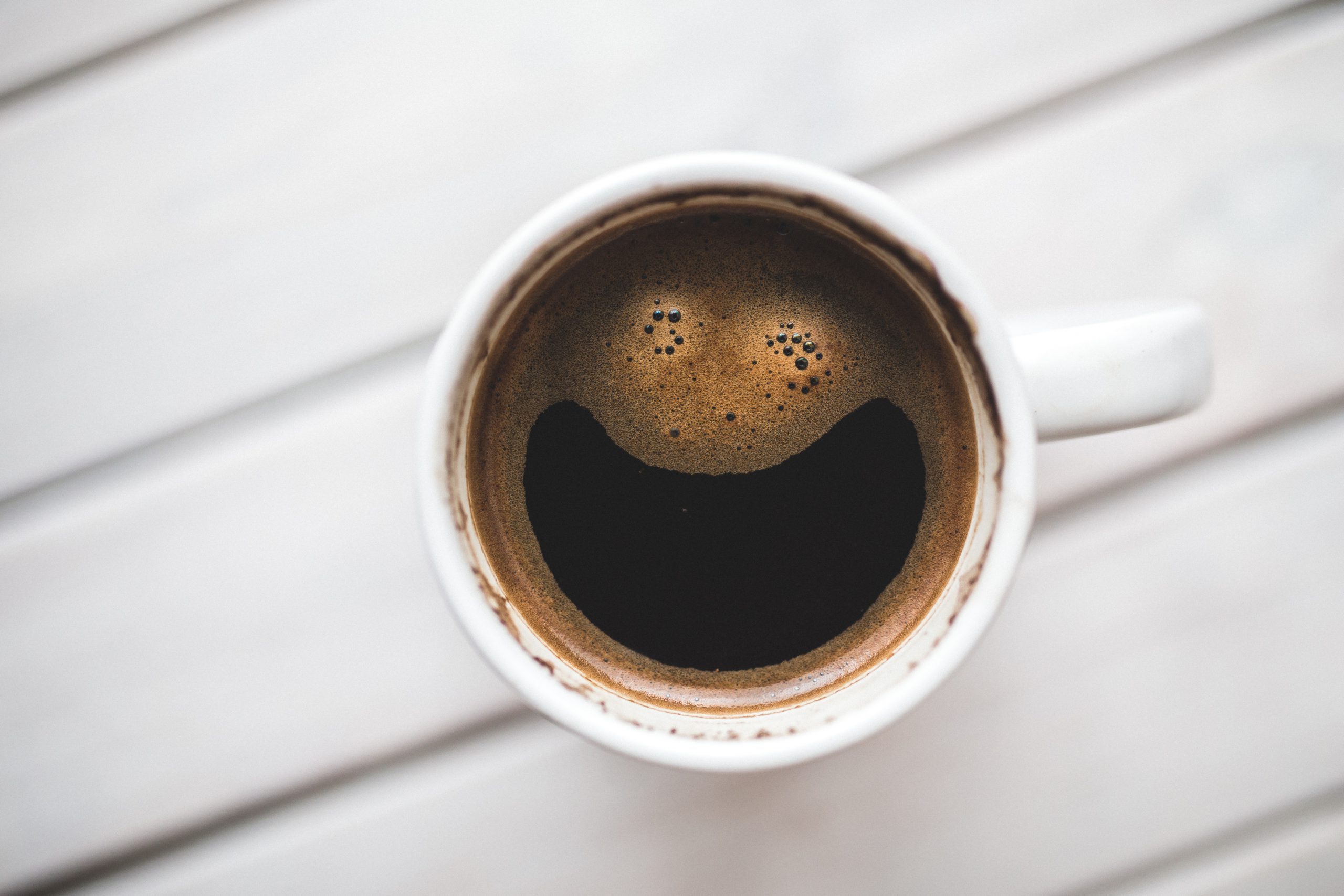 Food for Thought- Caffeine