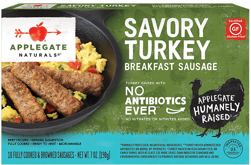 Turkey Sausage
