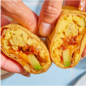 Crepini Burrito
