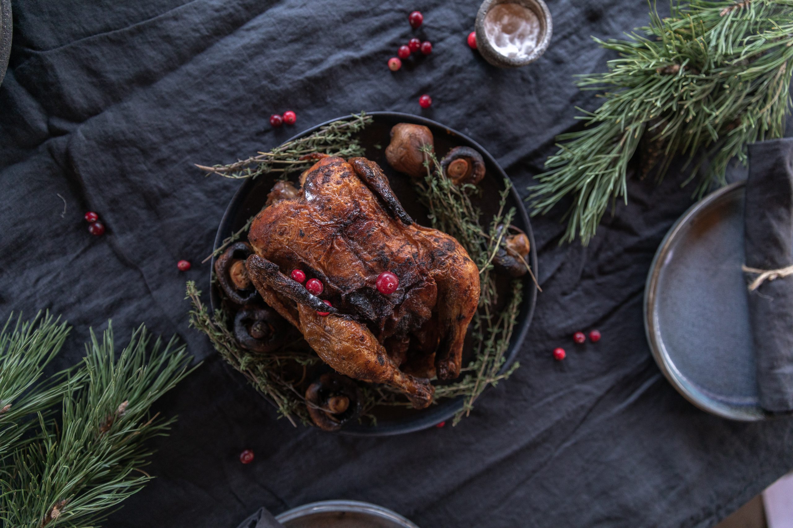 Healthy Happy Holiday Recipe Ideas