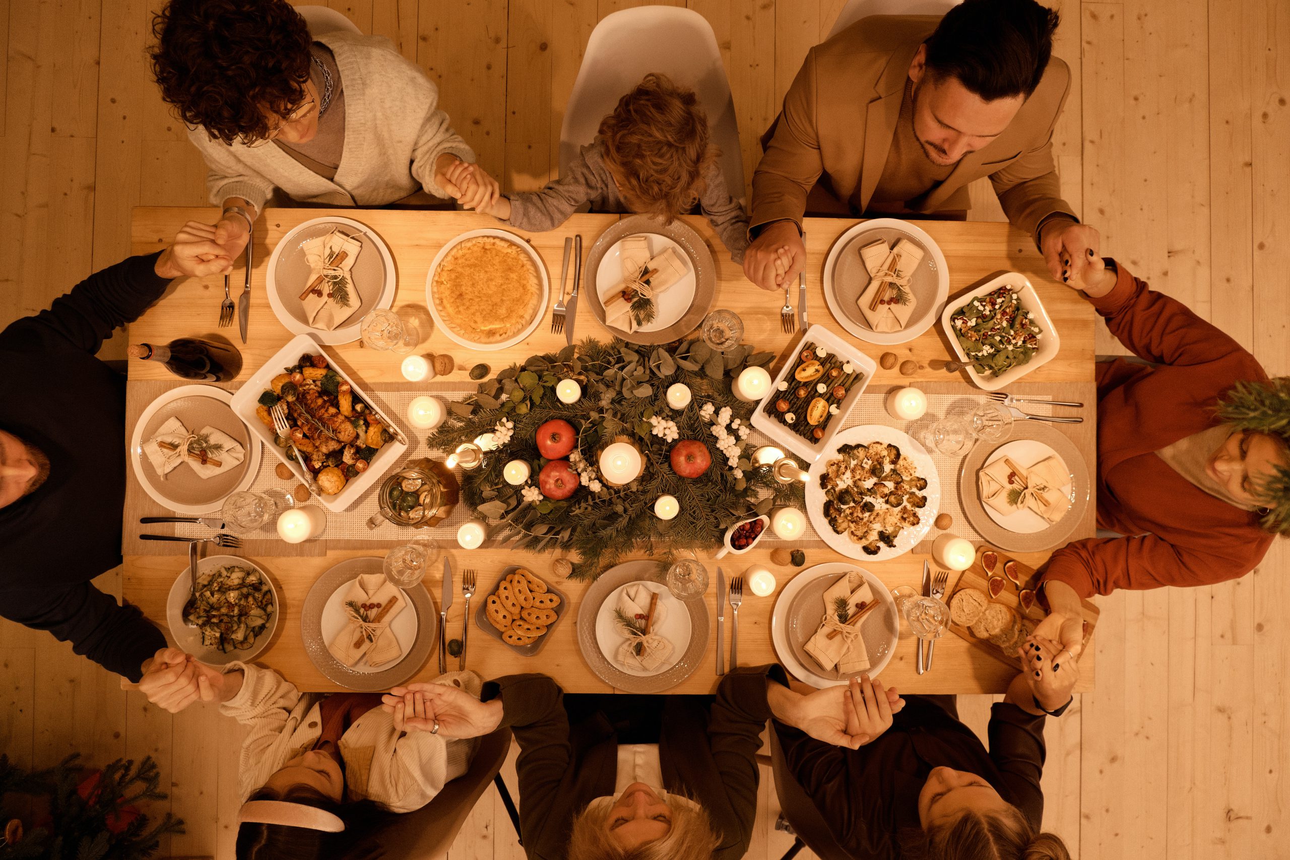 Managing Your Mood and Managing Your Food- The Holiday Edition