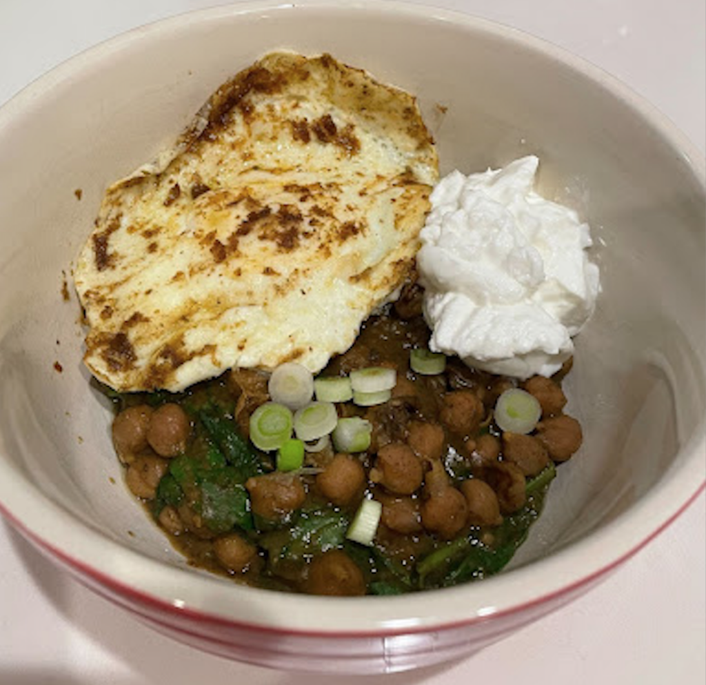 A Dozen Cousins Beans - Trini Chickpea Curry