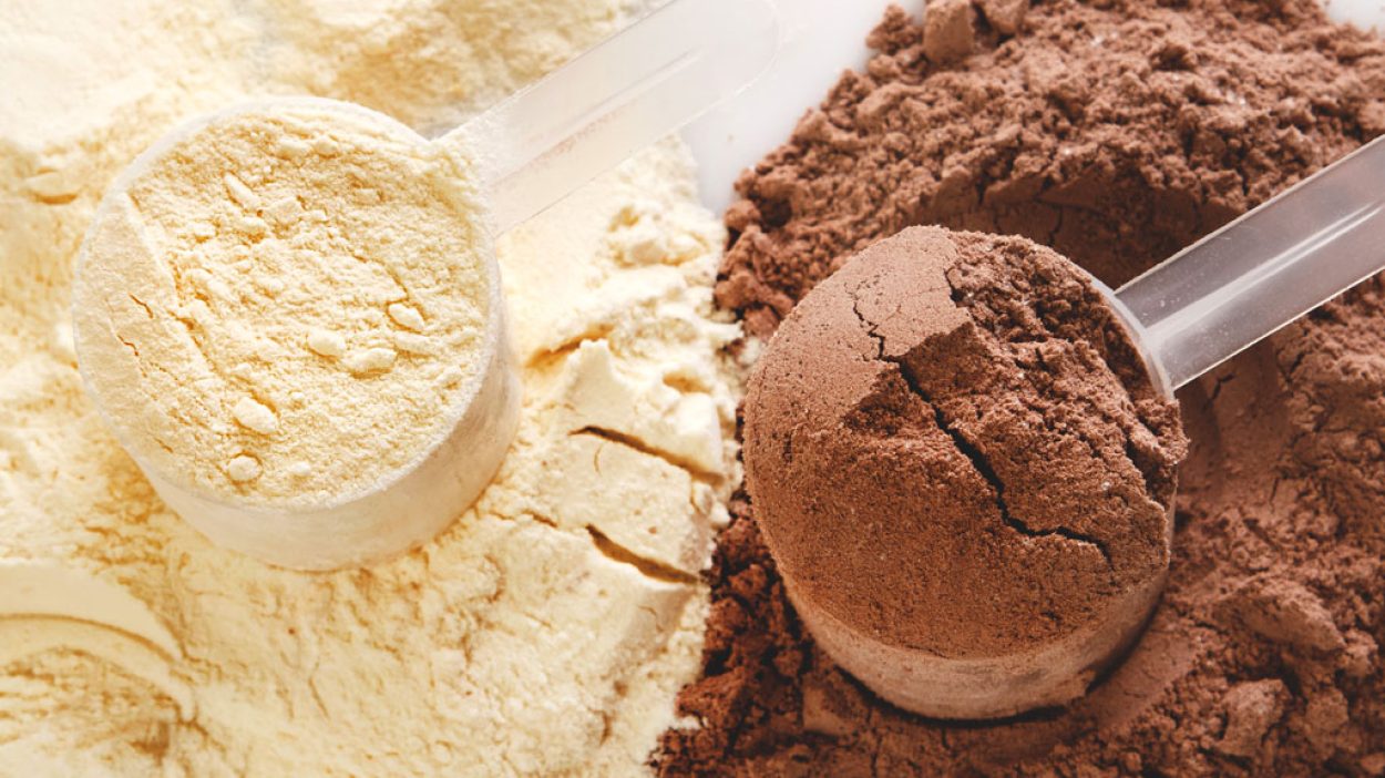 Stepwise Enhanced | Protein Isolates and Concentrates- What to look for in Plant-Based Products