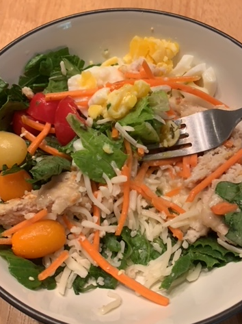 salad