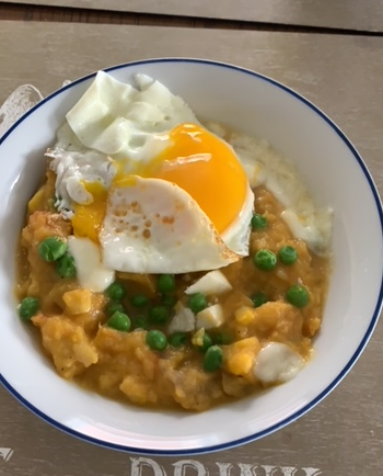 food diary: locro