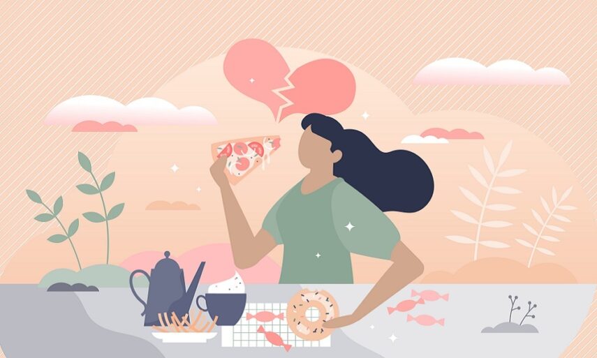 Food for Thought- Emotional Eating and What You Can Do About It