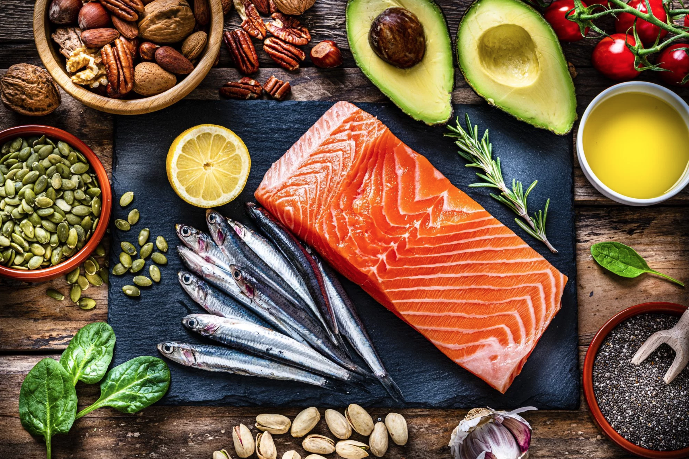 Stepwise Enhanced | Fats
