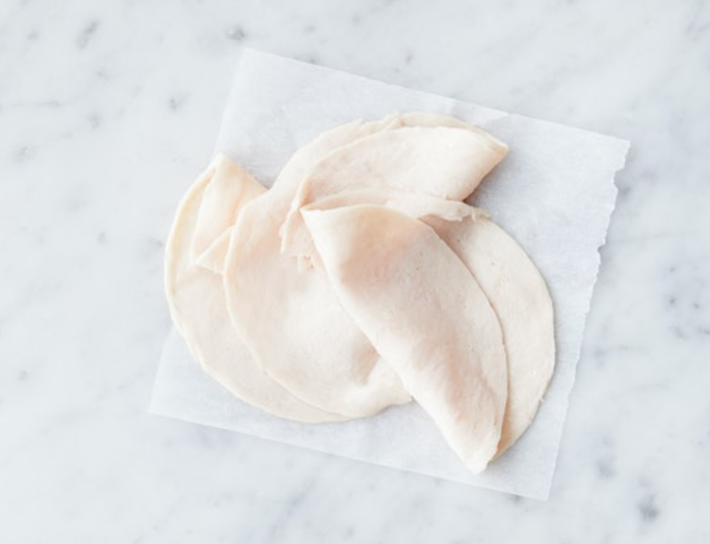 High-Protein Turkey