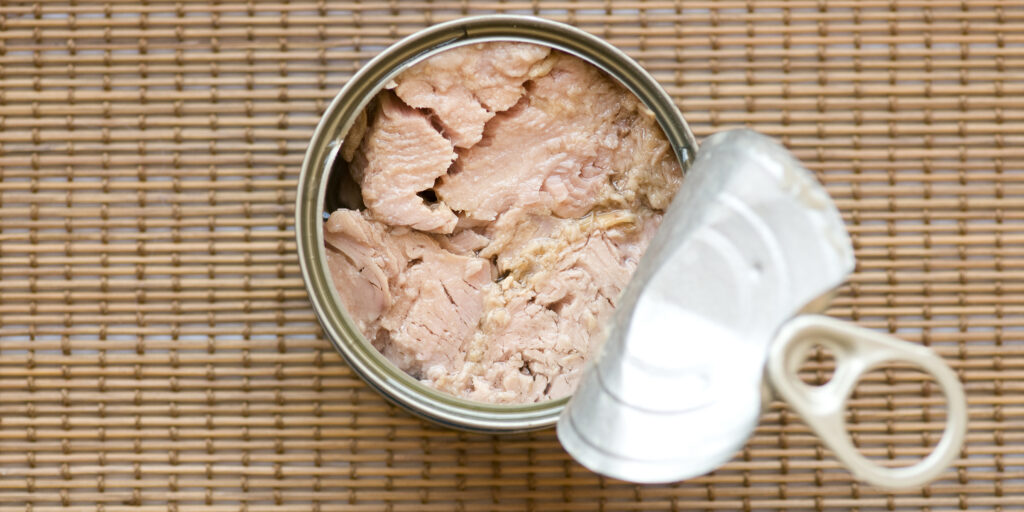 Canned Tuna