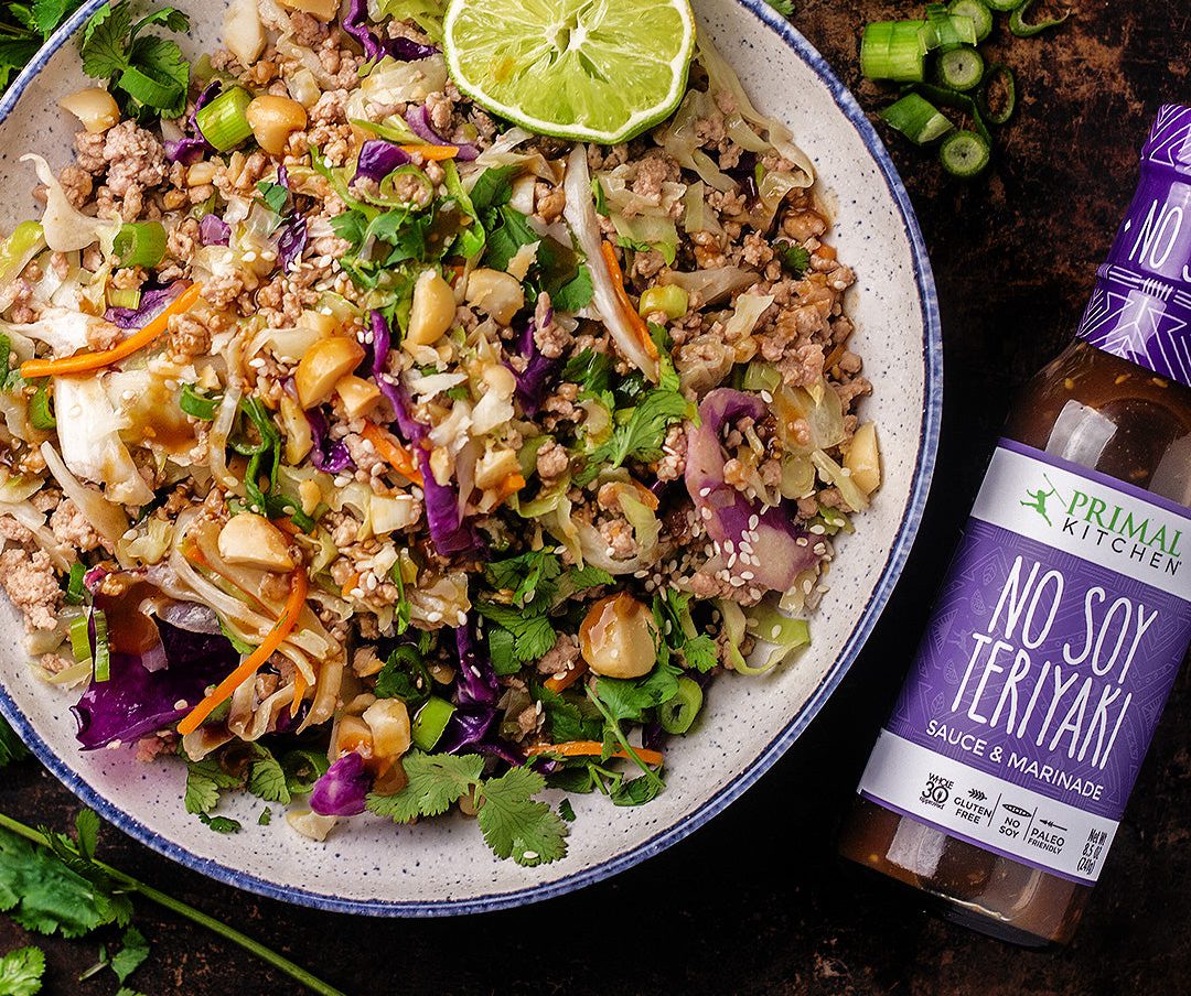 Grocery Spotlight- Primal Kitchen No Soy Teriyaki Sauce