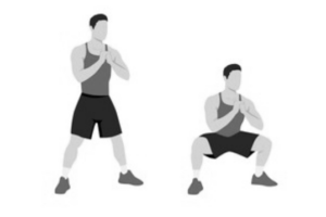 Sumo Squat