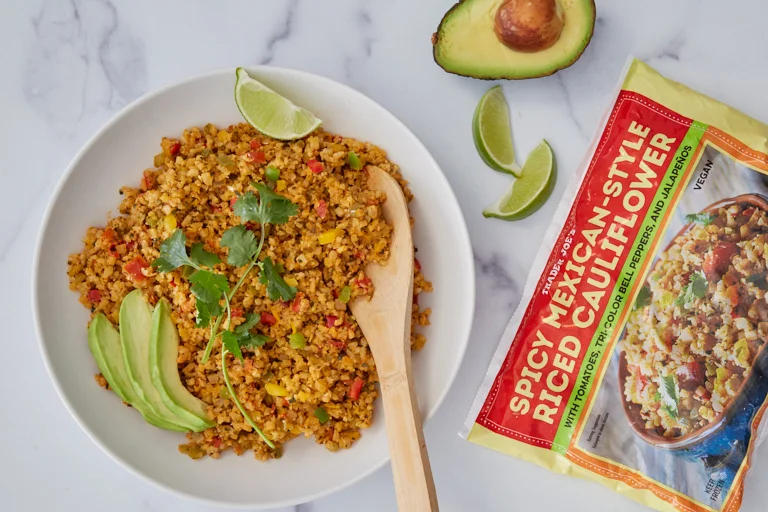 Spicy-Mexican-Style-Riced-Cauliflower