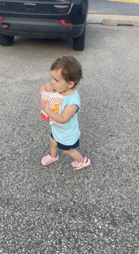 Natalie's Food Diary - Corn Day Festivities