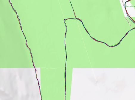 Run Tracking - Garmin Instinct