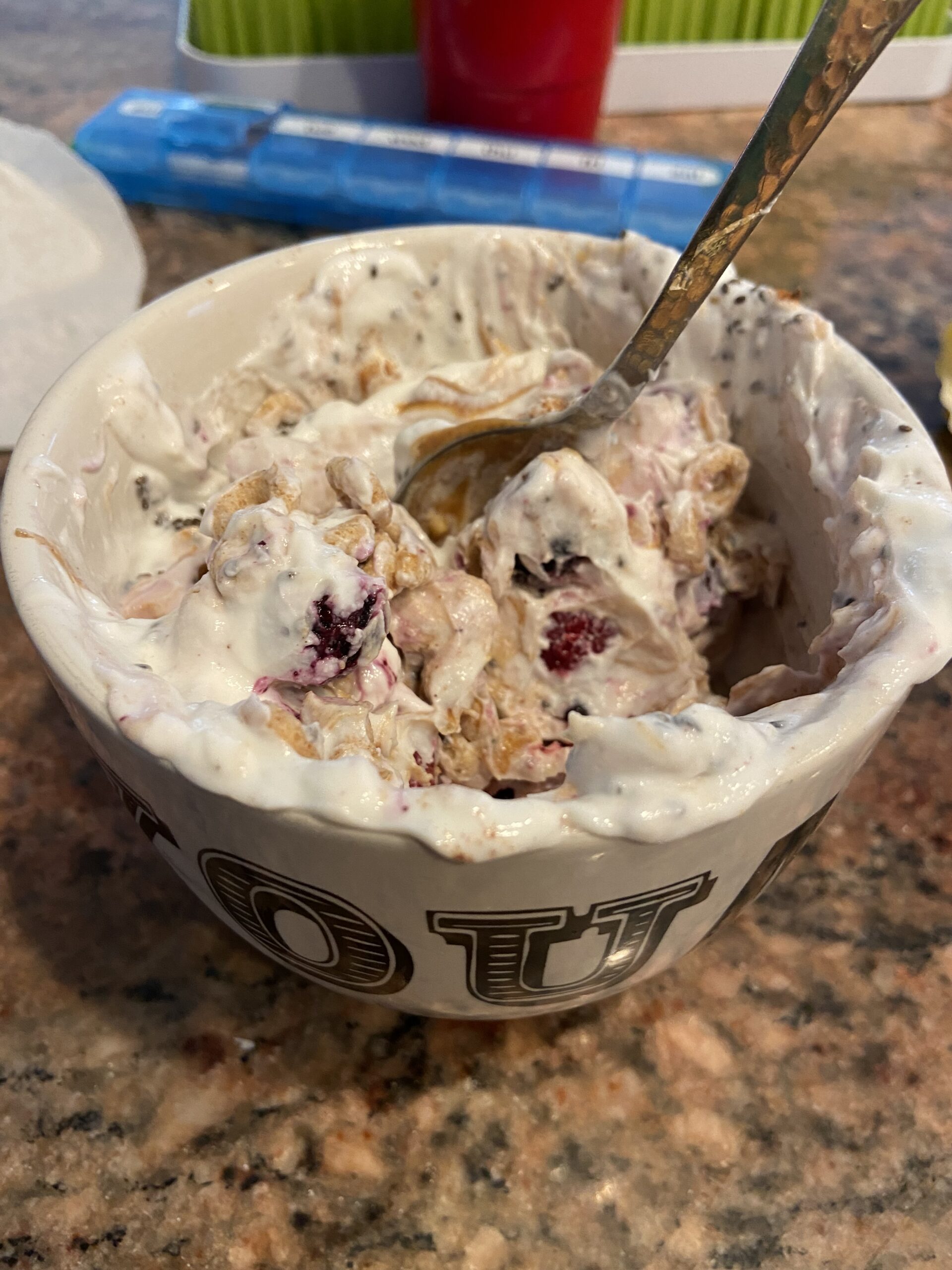 Yogurt | What a dietitian eats