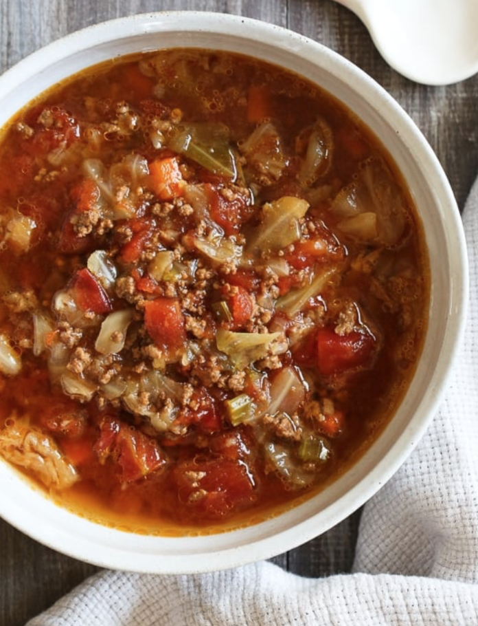 Turkey-Cabbage-and-Tomato-Soup
