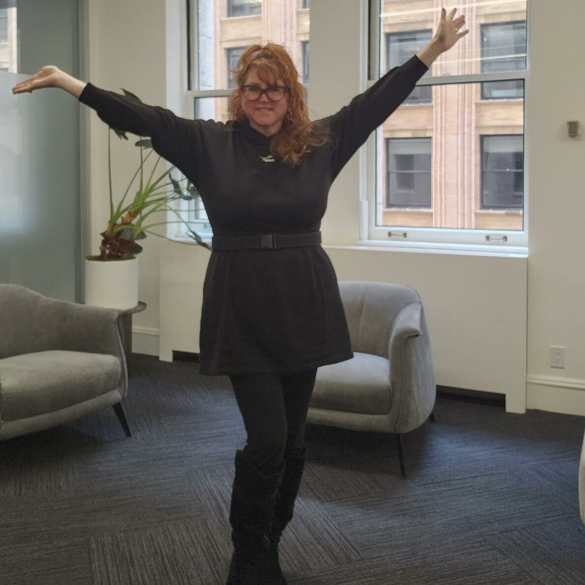 Christine in onederland (now)