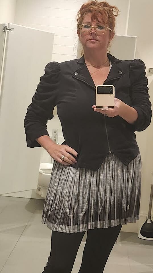 Christine in onederland (December 2022)