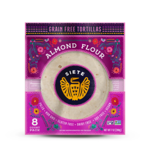 Siete Almond Flour Tortillas