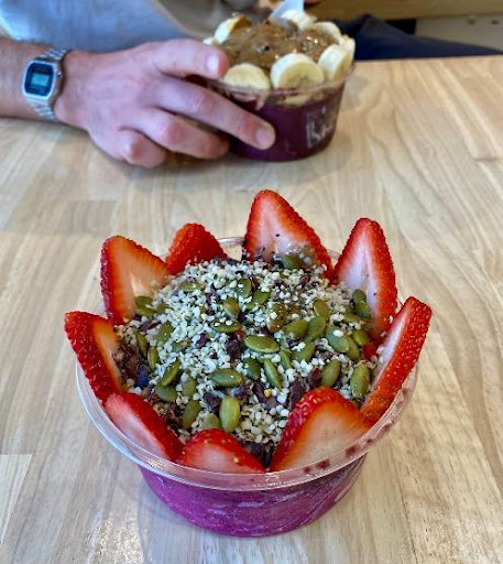 Açaí bowl