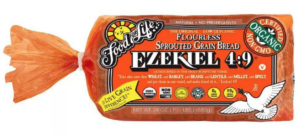 Food for Life Ezekiel 4:9 Sprouted Grain Bread