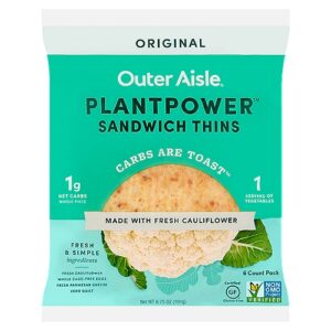 Outer Aisle Cauliflower Thins