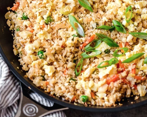 Cauliflower-Fried-Rice